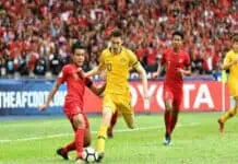 Garuda Asia Gagal ke Piala Dunia U-17 2019 di Peru