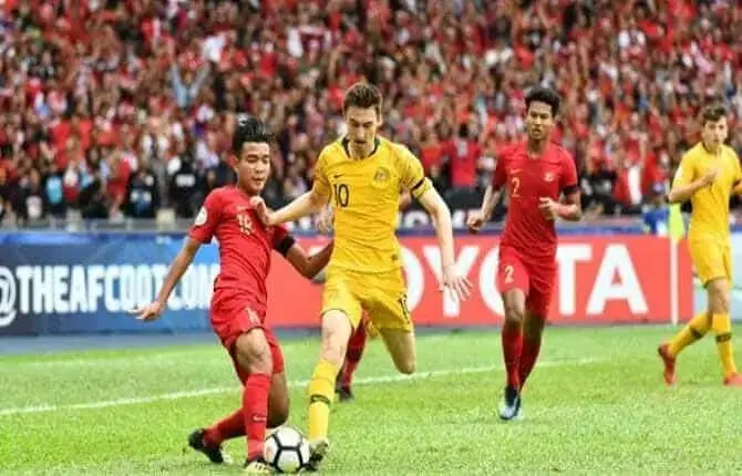 Garuda Asia Gagal ke Piala Dunia U-17 2019 di Peru Garuda Asia Gagal ke Piala Dunia U-17 2019 di Peru