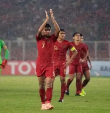 Garuda Muda Gagal Berlaga ke Piala Dunia U-20 Garuda Muda Gagal Berlaga ke Piala Dunia U-20