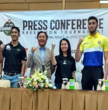 10 Klub Ramaikan IBL Gojek Pre-Season Tournament 2018 di Solo