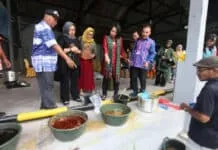 Sinergi Dekranas, PKK dan Kementerian Tingkatkan SDM Pengrajin Babel