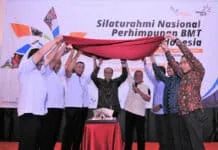 Menkop UKM Yakin BMT Mampu Wujudkan Pemerataan Kesejahteraan
