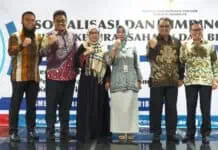 LPDB Beri Edukasi Pembiayaan Bagi Wirausaha Pemula dan Startup