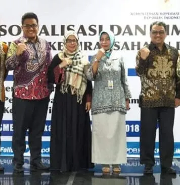 LPDB Beri Edukasi Pembiayaan Bagi Wirausaha Pemula dan Startup