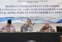 Kemenkop UKM Rumuskan Kemitraan Strategis Bagi Wirausaha Susu Sapi