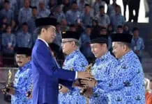 Kemenkop dan UKM Dianugerahi Korpri Award 2018