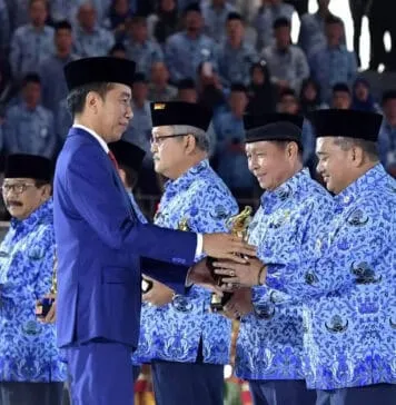 Kemenkop dan UKM Dianugerahi Korpri Award 2018