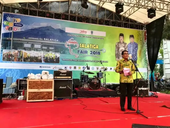 Manfaatkan IT, Generasi Milenial Diajak Kembangkan Ekonomi Kreatif Manfaatkan IT, Generasi Milenial Diajak Kembangkan Ekonomi Kreatif