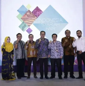 845 UMKM Ajukan Permohonan Dana Bergulir Saat Syariah Fair