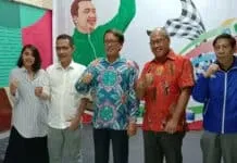 BIFC 2018, Trobosan Kemenpora Tingkatkan Prestasi Sepakbola Indonesia