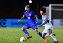 Indonesia Tersingkir di Fiala AFF 2018, Filipina Imbang Lawan Thailand