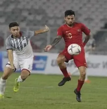 Timnas Kian Terpuruk, Ditahan Imbang Tanpa Gol Filipina Timnas Kian Terpuruk, Ditahan Imbang Tanpa Gol Filipina