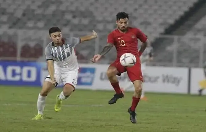 Timnas Kian Terpuruk, Ditahan Imbang Tanpa Gol Filipina Timnas Kian Terpuruk, Ditahan Imbang Tanpa Gol Filipina