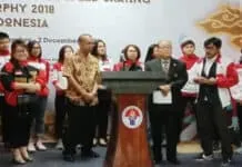 Indonesia Tuan Rumah Kejuaraan Ice Skating Asia