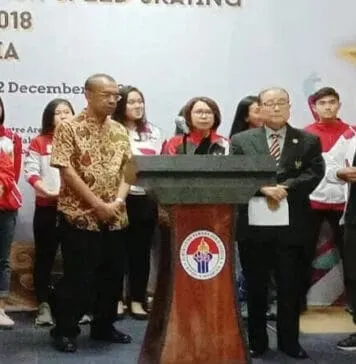 Indonesia Tuan Rumah Kejuaraan Ice Skating Asia