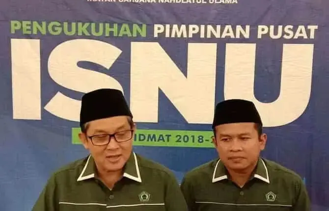 Kader ISNU Miliki Keunggulan Kapasitas dan Kemampuan Kader ISNU Miliki Keunggulan Kapasitas dan Kemampuan