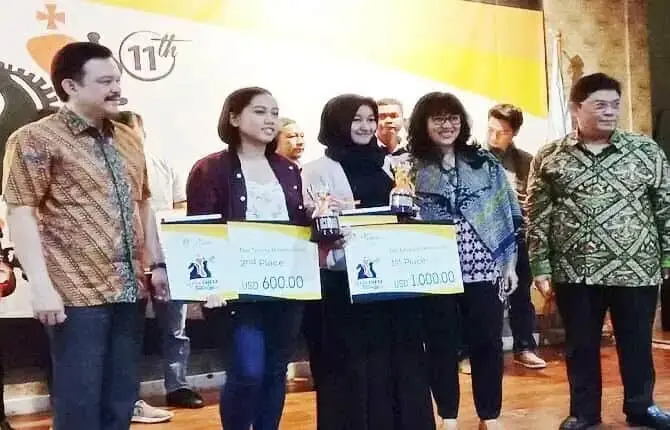 JAPFA Komitmen Dukung PB Percasi Lahirkan Pecatur Andal JAPFA Komitmen Dukung PB Percasi Lahirkan Pecatur Andal