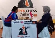 Bermain Remis, Medina Masih Memimpin Hingga Babak Kedua