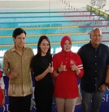 PB PRSI Gelar Indonesia Open Aquatic Championship 2018