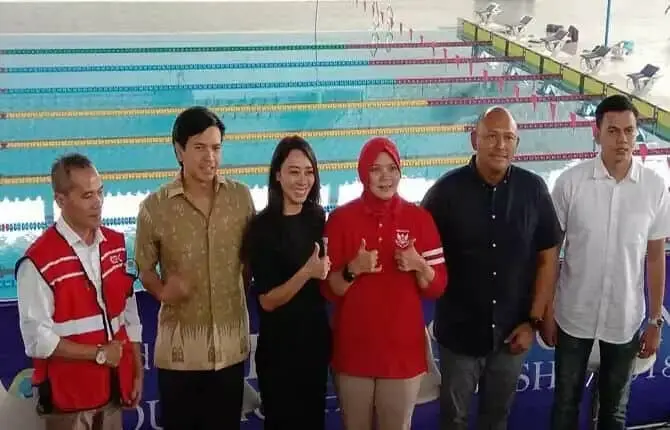 PB PRSI Gelar Indonesia Open Aquatic Championship 2018 PB PRSI Gelar Indonesia Open Aquatic Championship 2018