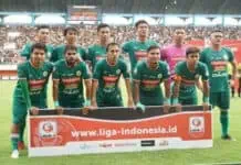PSS Sleman dan Semen Padang Promosi ke LIga 1