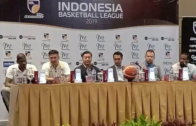 Pemain Asing Siap Berlaga di IBL Musim 2018/2019 Pemain Asing Siap Berlaga di IBL Musim 2018/2019