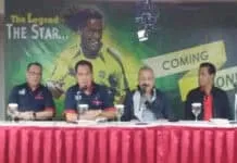 Ronaldinho Akan Merumput di Indonesia