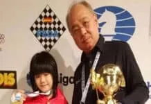Samantha Kembali Raih Gelar Juara Dunia