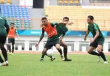 Tersangkut Kasus Hukum, Saddil Terancam Absen Perkuat Timnas di Piala AFF 2018