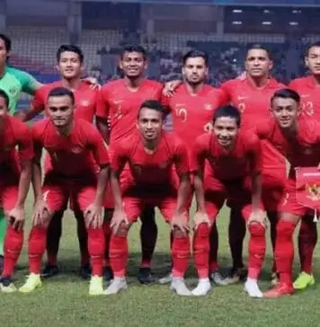 Tiba di Singapura, Timnas Indonesia Siap Hadapi Laga Perdana Piala AFF 2018 Tiba di Singapura, Timnas Indonesia Siap Hadapi Laga Perdana Piala AFF 2018