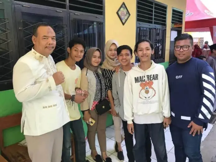 Nanang Kurniawan: Generasi Milenial Perlu Difasilitasi Manfaatkan Kemajuan IT Nanang Kurniawan: Generasi Milenial Perlu Difasilitasi Manfaatkan Kemajuan IT