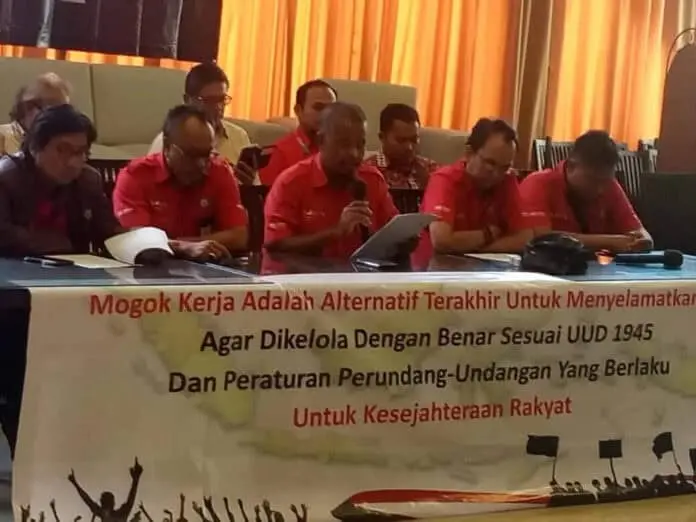 SP PLN Desak Presiden Ganti Direksi PLN SP PLN Desak Presiden Ganti Direksi PLN