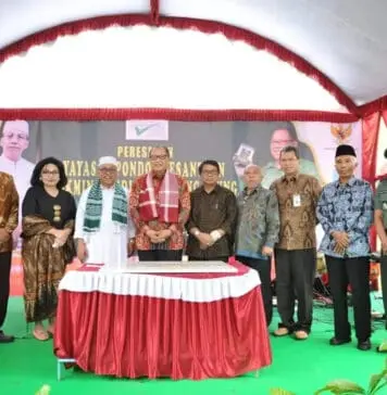 Menkop dan UKM Harap Ponpes Mampu Cetak Social Enterpreneur