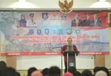 ICSB Diharapkan Perluas Akses UKM Tembus Pasar Global