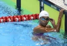 Azzahra Pecahkan Rekor Nasional 200 Meter Gaya Ganti