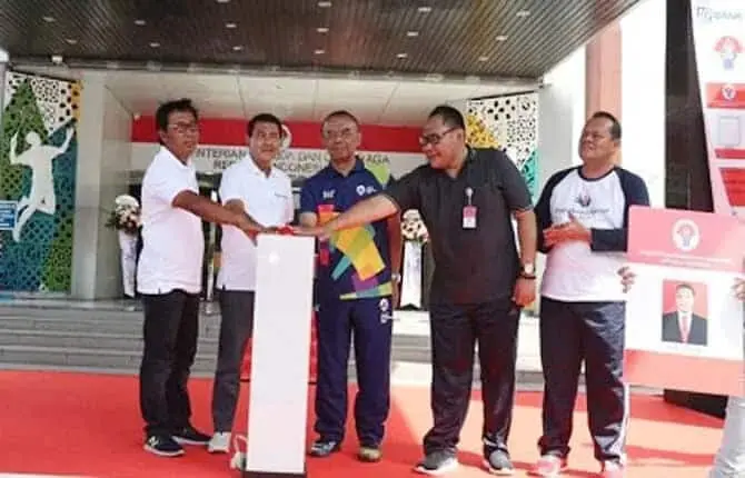BRI Diharapkan Terus Dukung Kegiatan Olahraga Nasional BRI Diharapkan Terus Dukung Kegiatan Olahraga Nasional