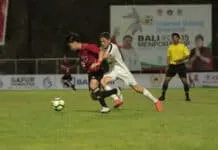 Bali IFC U-15 Piala Menpora, Pengalaman Berharga Para Pemain Muda