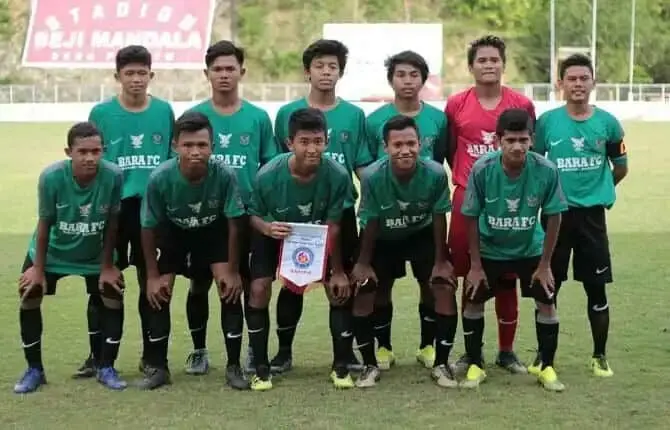 Tundukan Wakil Jepang, Bara FC Melangkah ke Semifinal Tundukan Wakil Jepang, Bara FC Melangkah ke Semifinal