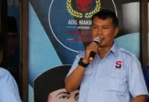 Suherlan Berjuang Untuk Kesejahateraan Warga dan Pembangunan Olahraga di Ibukota