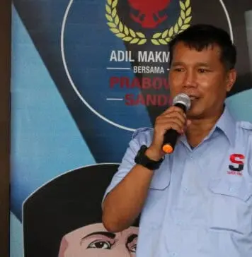 Suherlan Berjuang Untuk Kesejahateraan Warga dan Pembangunan Olahraga di Ibukota