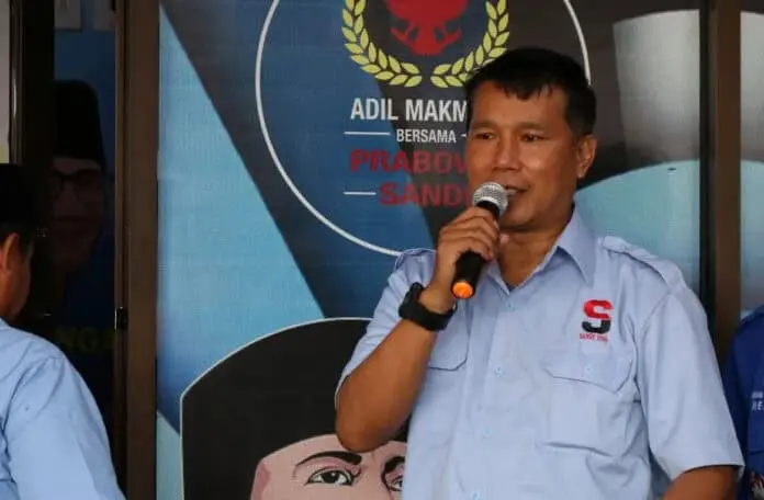 Suherlan Berjuang Untuk Kesejahateraan Warga dan Pembangunan Olahraga di Ibukota Suherlan Berjuang Untuk Kesejahateraan Warga dan Pembangunan Olahraga di Ibukota