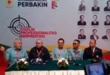 Tiga Kandidat Bersaing Pinpin PB Perbakin 2018-2022