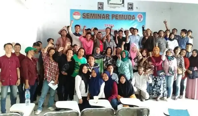 Pemuda Ujung Tombak Bangsa Indonesia Pemuda Ujung Tombak Bangsa Indonesia