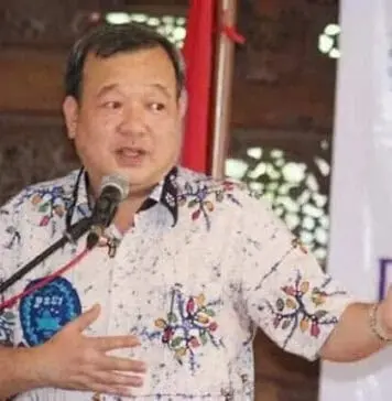 Tim Satgas Antimafia Bola, Tangkap Anggota Exco PSSI Johar Lin Eng Tim Satgas Antimafia Bola, Tangkap Anggota Exco PSSI Johar Lin Eng