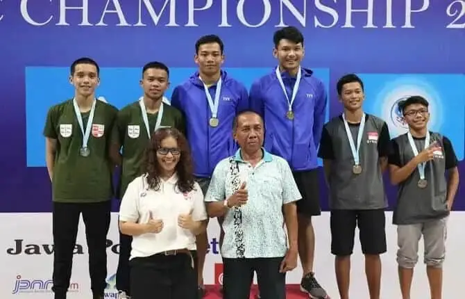 Malaysia Ikut Mewarnai Hari Kedua Final Loncat Indah 2nd IOAC 2018 Malaysia Ikut Mewarnai Hari Kedua Final Loncat Indah 2nd IOAC 2018
