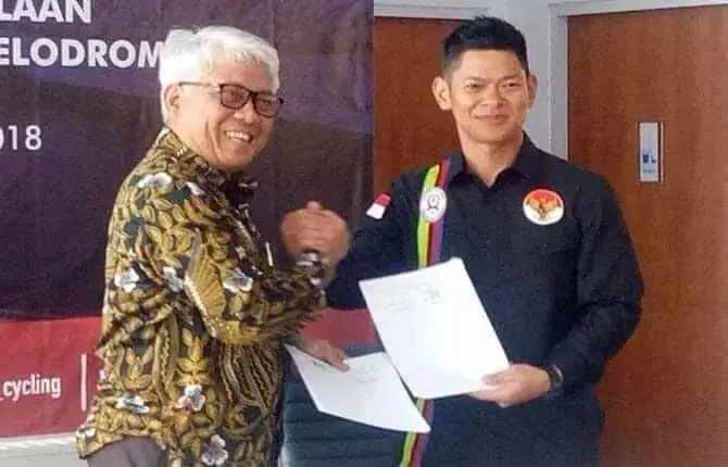 PB ISSI Undang Pembalap Sepeda Dunia Manfaatkan Velodrome Rawamangun PB ISSI Undang Pembalap Sepeda Dunia Manfaatkan Velodrome Rawamangun