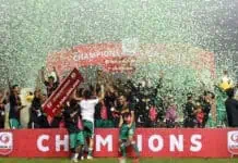Kalahkan Semen Padang 2-0, PSS Sleman Juara Liga 2