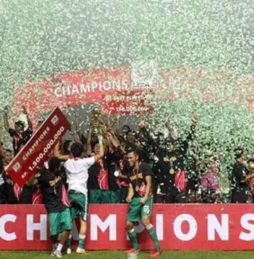 Kalahkan Semen Padang 2-0, PSS Sleman Juara Liga 2 Kalahkan Semen Padang 2-0, PSS Sleman Juara Liga 2