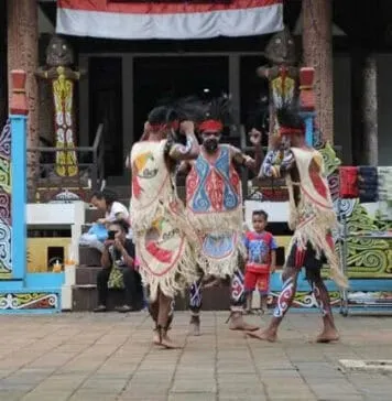 Pameran Potensi Dan Budaya Papua Barat Sekaligus Promosikan Wisata Daerah