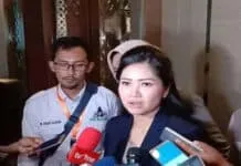 Percha Leanpuri Resmi Pimpin PB PBI